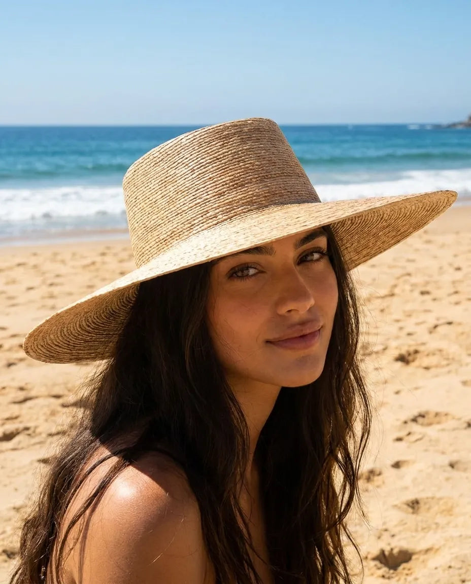 The Women’s Straw Hat Trends Defining Summer Fashion