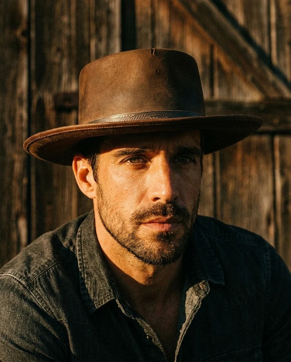 Men’s Wool Felt Hats: Style, Warmth & Comfort Explained