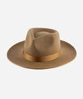 Monroe Rancher Fall & WinterBrown Wool Fedora