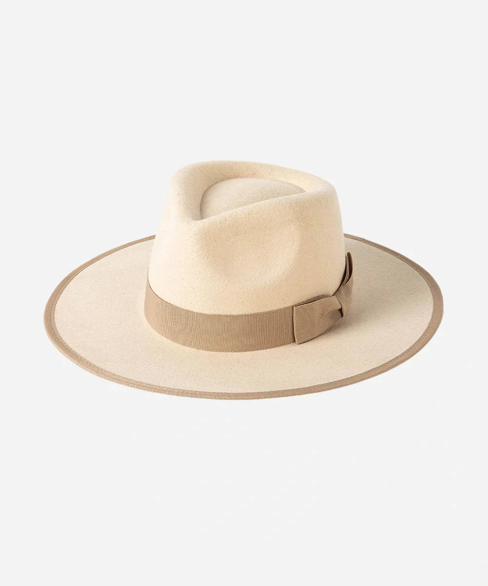 Brown Legacy Wool Felt Western Cowboy Hat