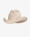 Beige Jimmy Stewart Felt Cowboy Hat