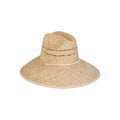 Summer Wide Brim Raffia Bucket Sun Hat