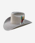 Canyon Grey 6X Felt Cowboy Hat