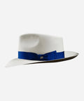 Classic Gatsby White Straw Panama Hat