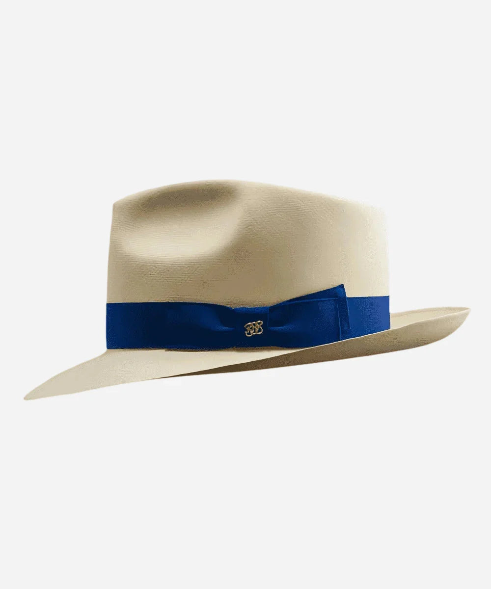 Gatsby Natural Summer Straw Panama Hat