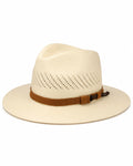 Natural Summer Handwoven Straw Hat