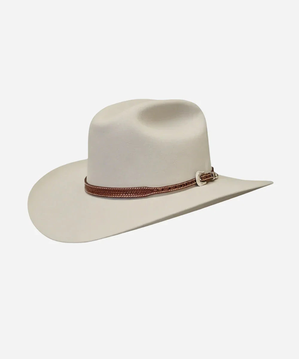 Raylan Givens Wool Felt Western Hat